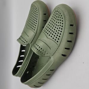 Floafers Slip On Loafers MEN 9 GREEN